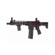 Страйкбольный автомат SA-E39 PDW EDGE™ Carbine Replica - Red Edition [ SPECNA ARMS ]